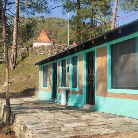 Joshi Cottage บินซาร์ ภายนอก รูปภาพ