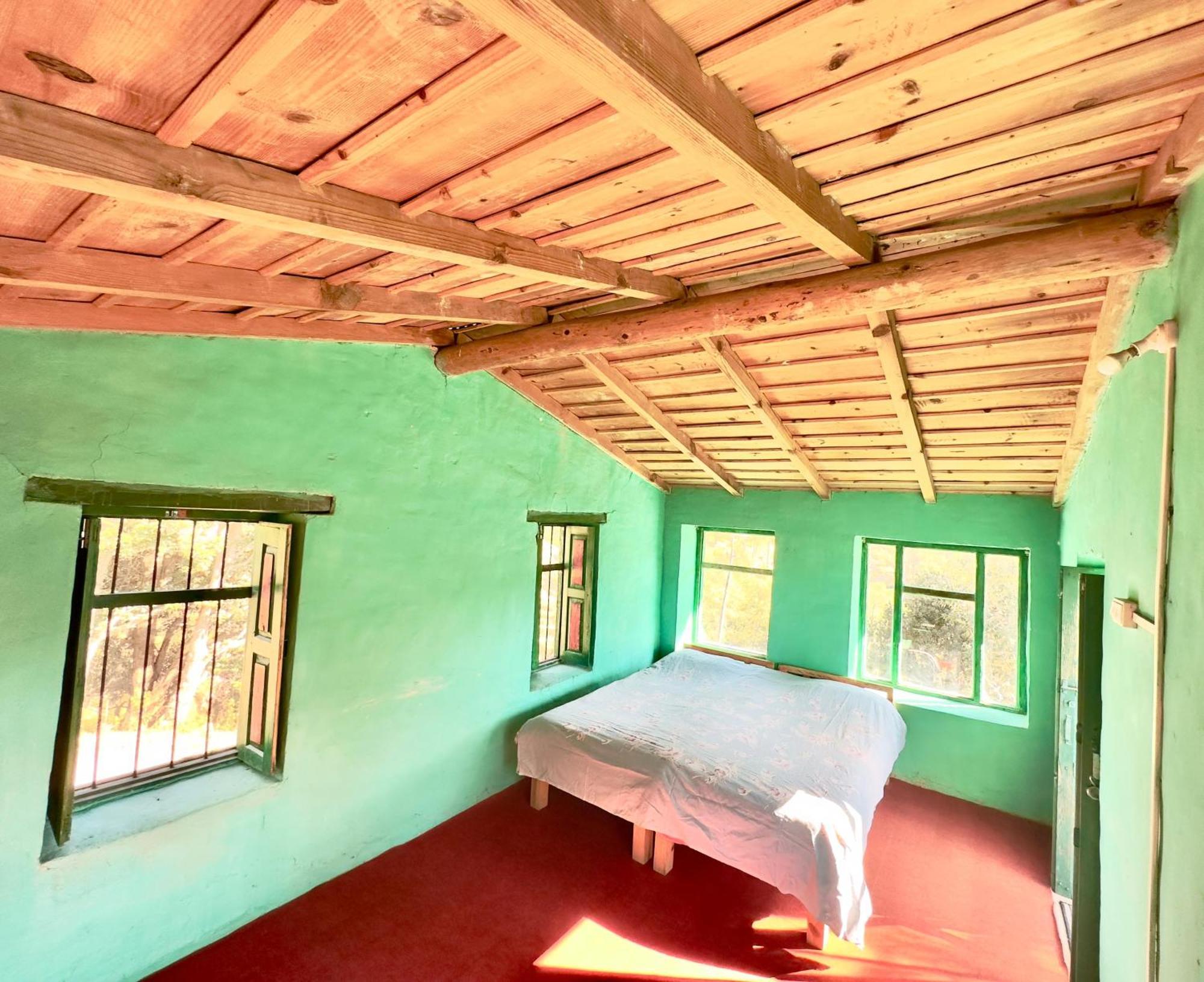 Joshi Cottage บินซาร์ ภายนอก รูปภาพ