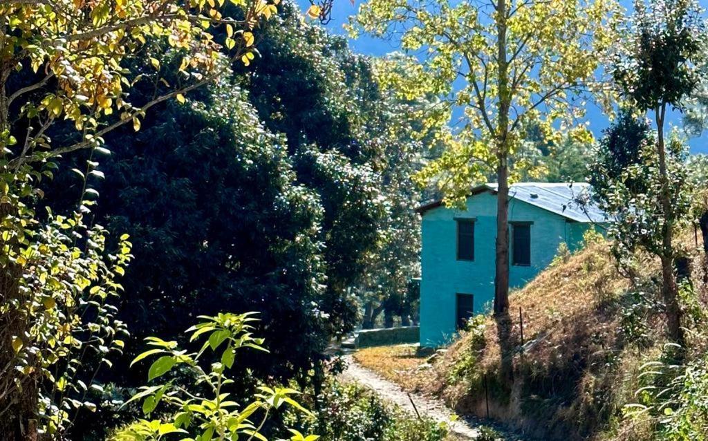 Joshi Cottage บินซาร์ ภายนอก รูปภาพ