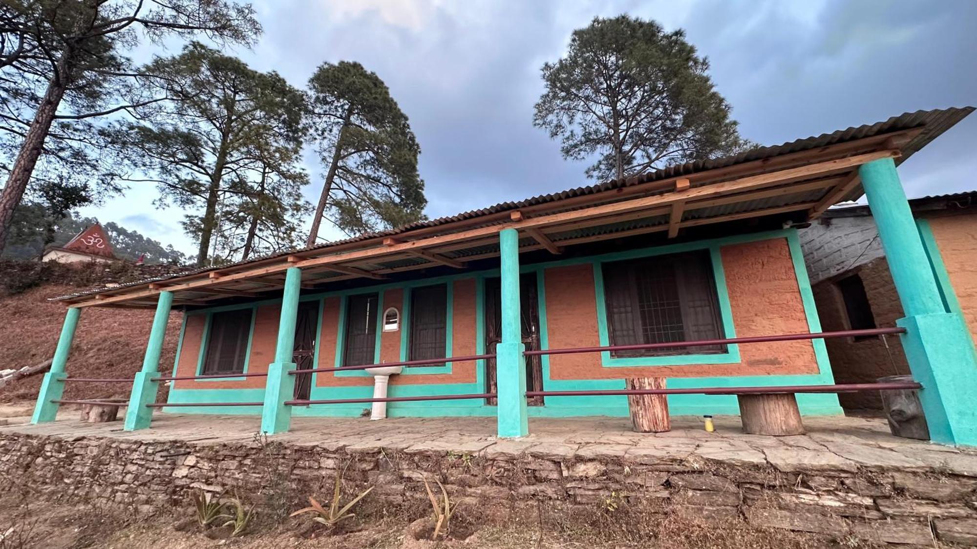 Joshi Cottage บินซาร์ ภายนอก รูปภาพ