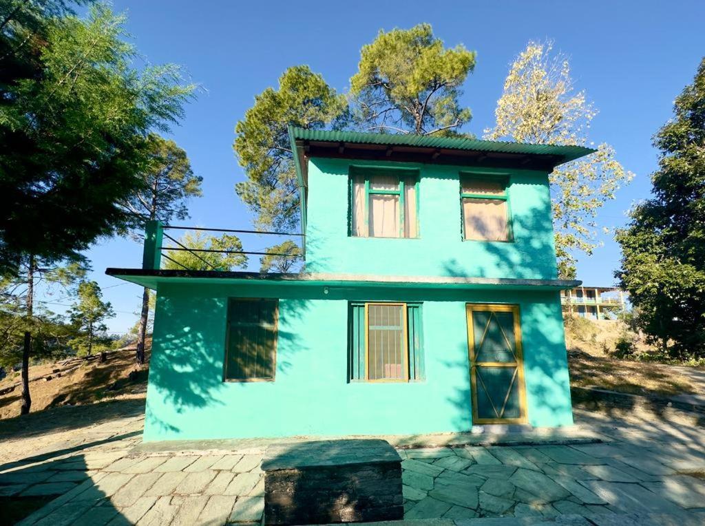 Joshi Cottage บินซาร์ ภายนอก รูปภาพ