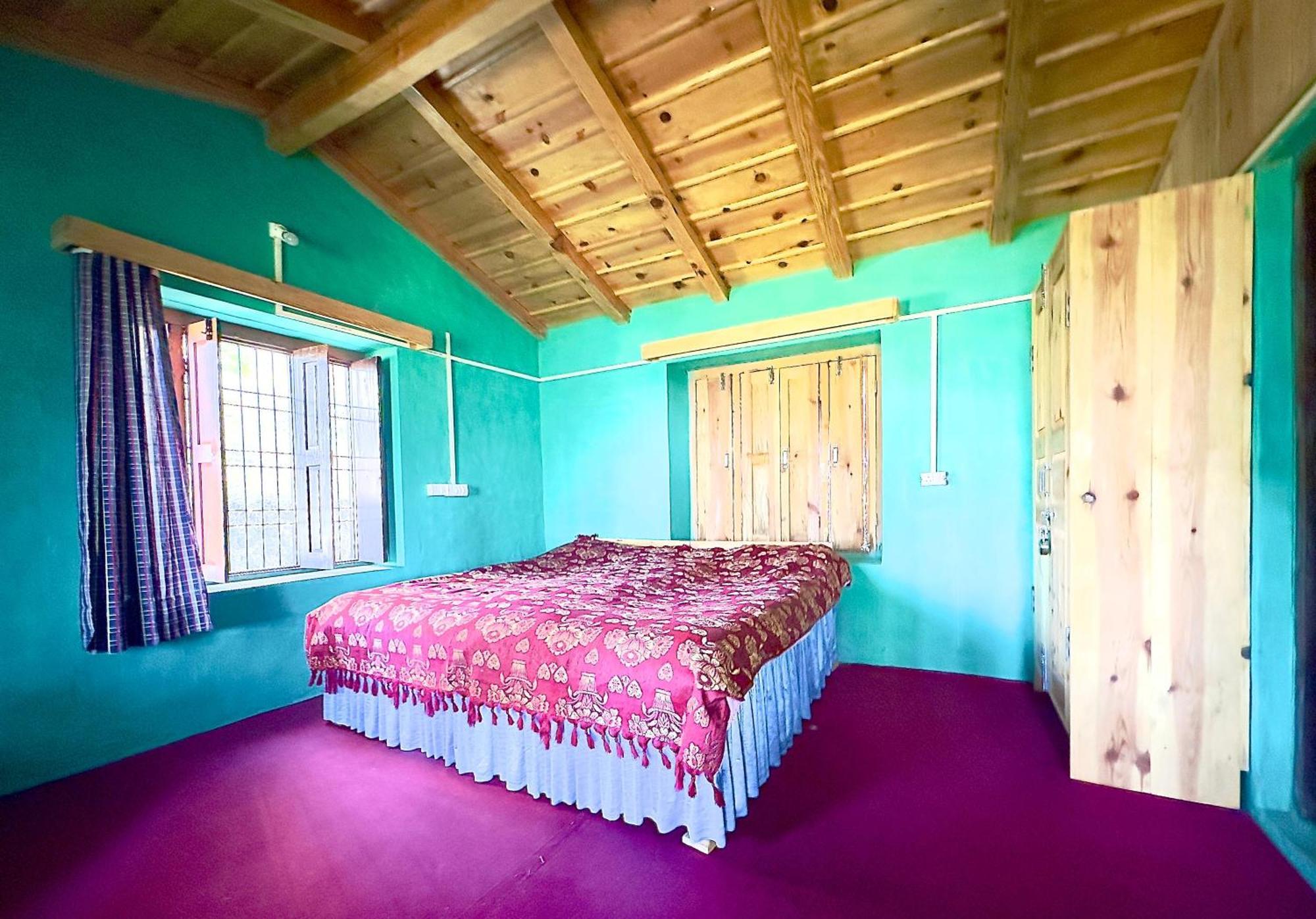Joshi Cottage บินซาร์ ภายนอก รูปภาพ